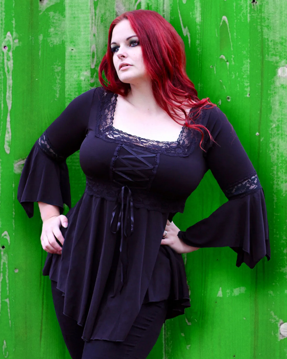 Renaissance Top in Mystery