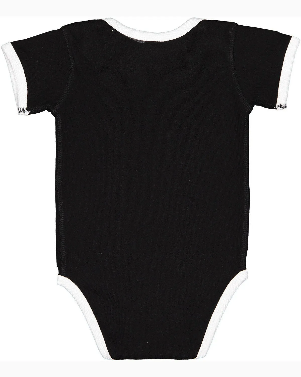 RS4407-Rabbit Skins-BLACK/ WHITE