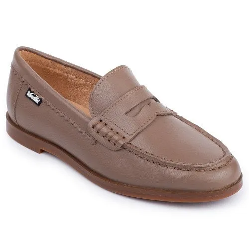 SALE SP24 Venettini London Classic Penny Loafer