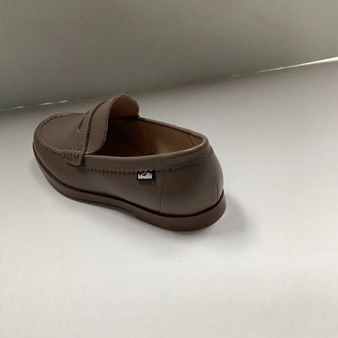 SALE SP24 Venettini London Classic Penny Loafer