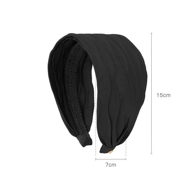 Shania Wide Headband