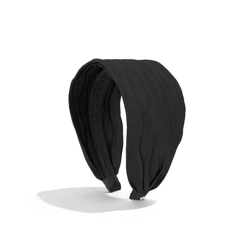 Shania Wide Headband