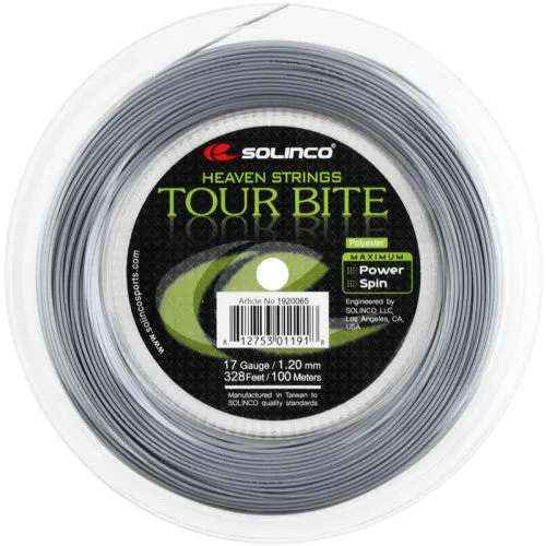 Solinco Tour Bite Reel