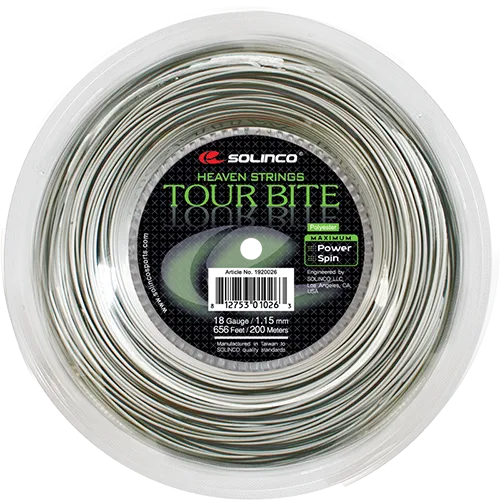 Solinco Tour Bite Reel