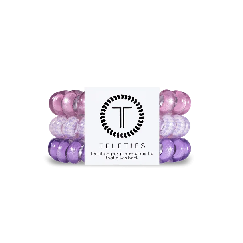 Teleties - Pink Thistle