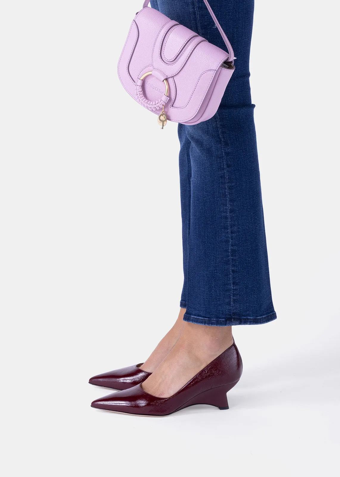 The Giana Burgundy