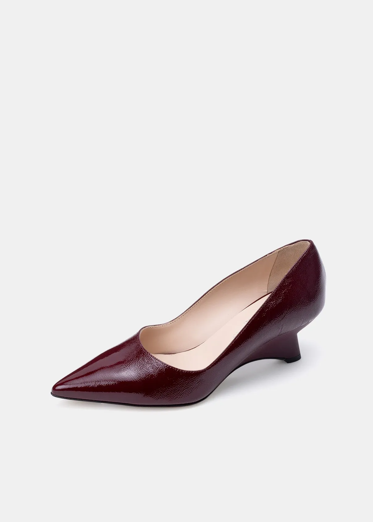 The Giana Burgundy