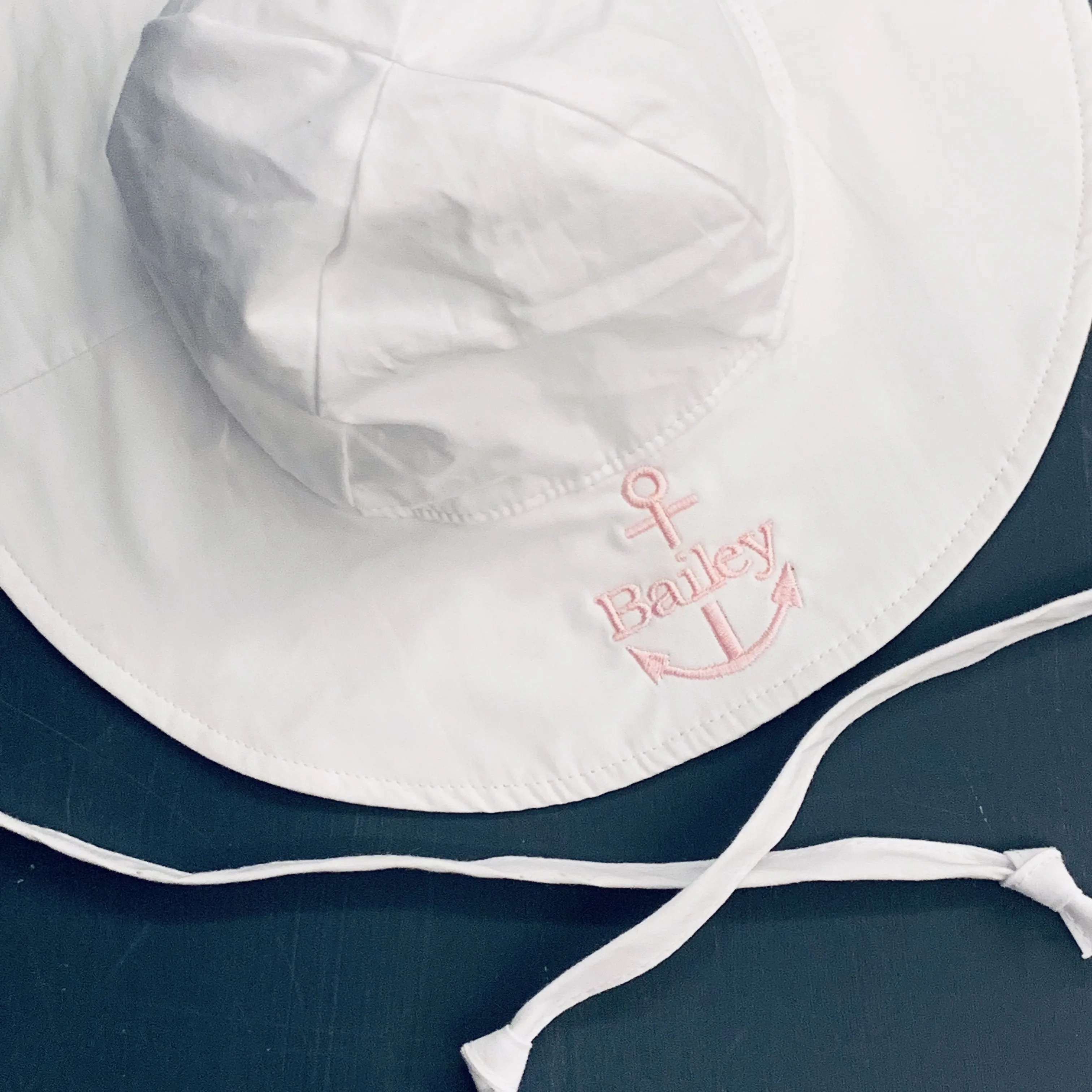 UPF50  Baby Floppy Hat