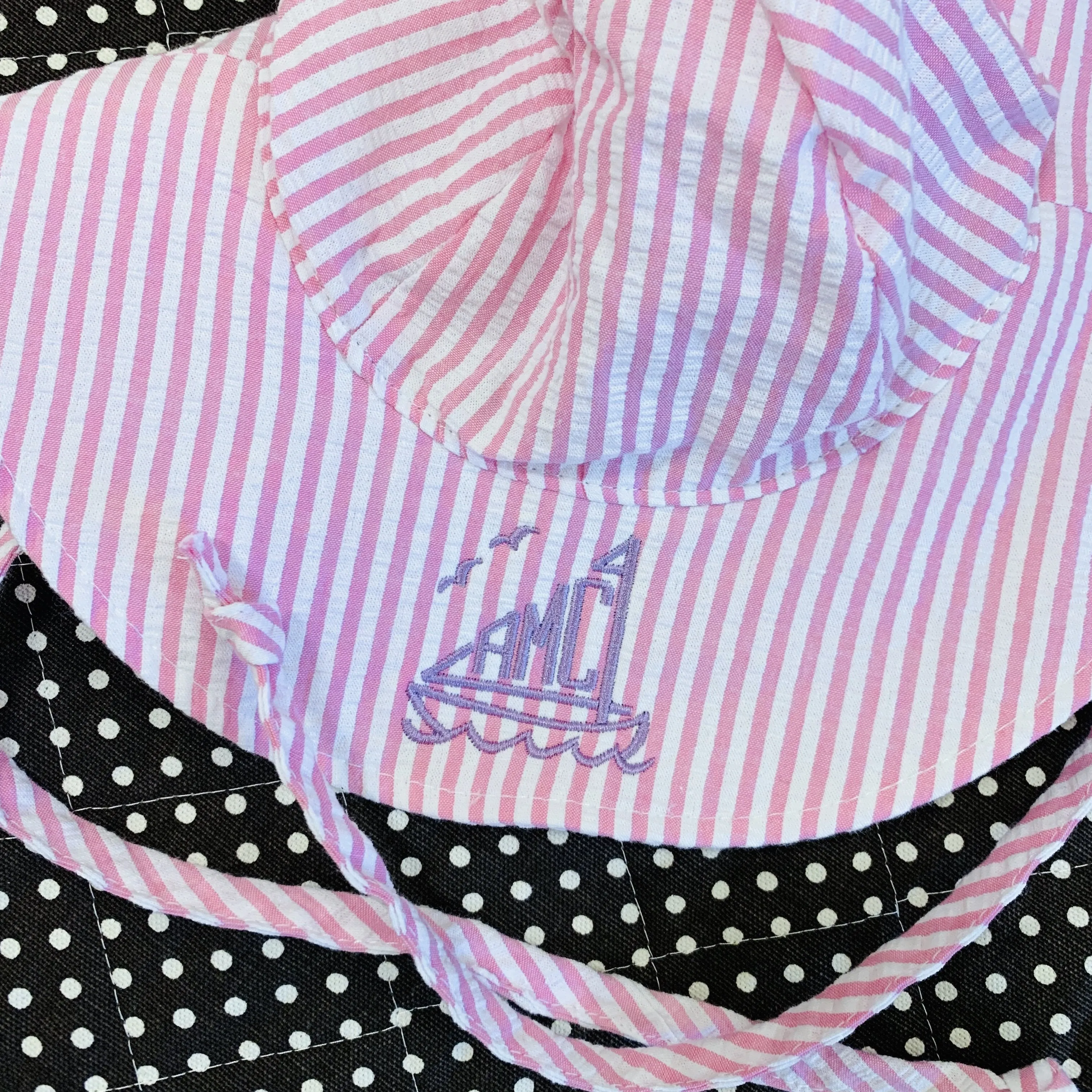 UPF50  Baby Floppy Hat