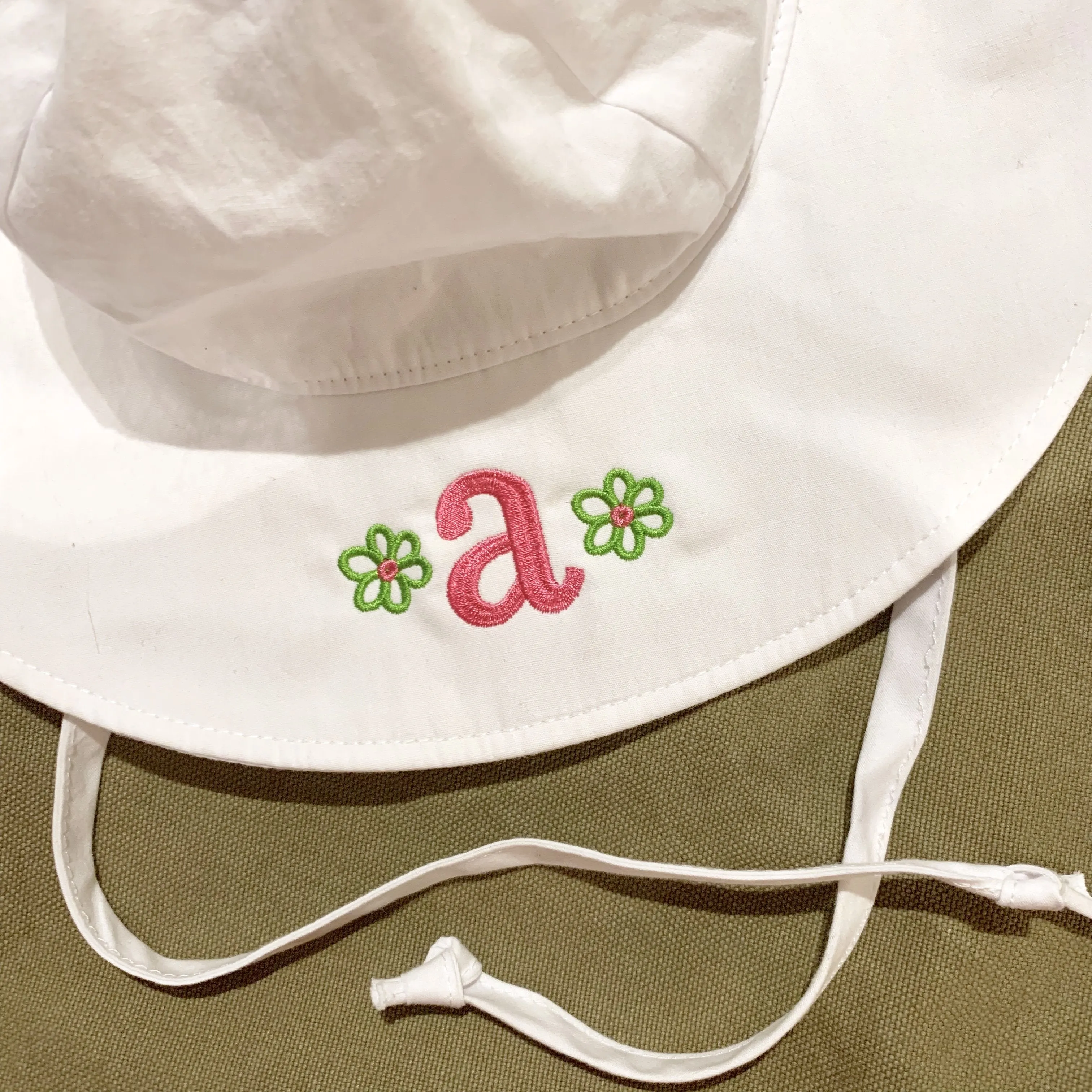 UPF50  Baby Floppy Hat