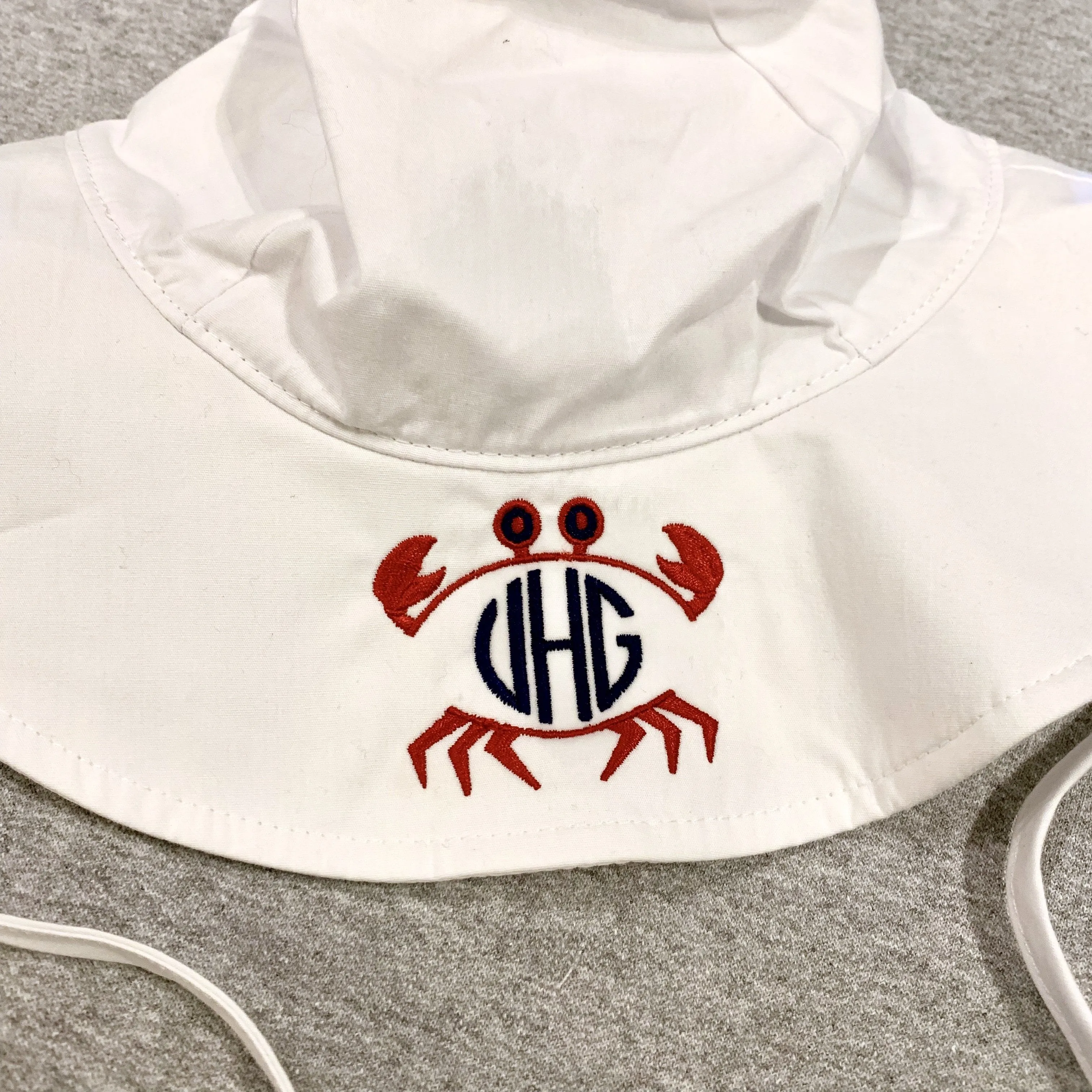 UPF50  Baby Floppy Hat