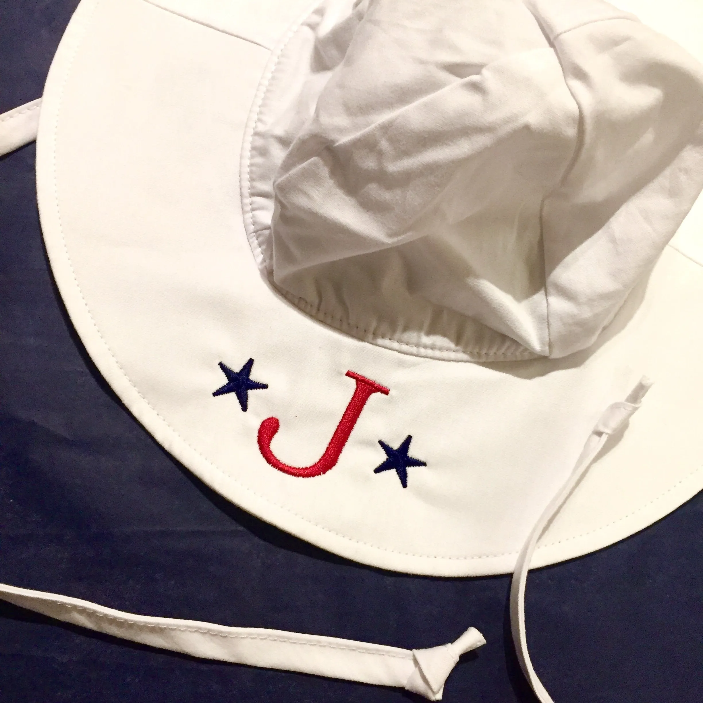 UPF50  Baby Floppy Hat