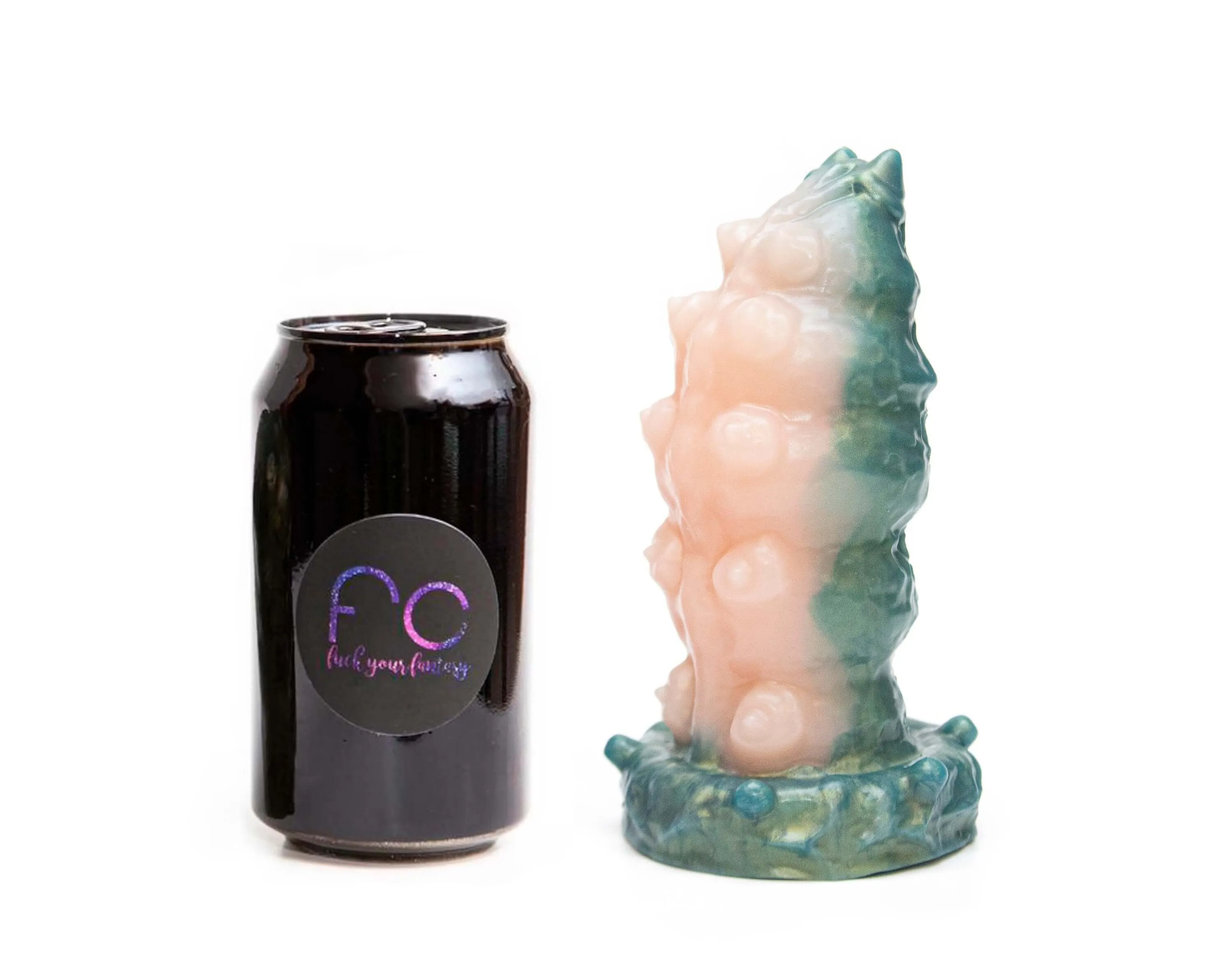Xeno the Larva Fantasy Bug Dildo