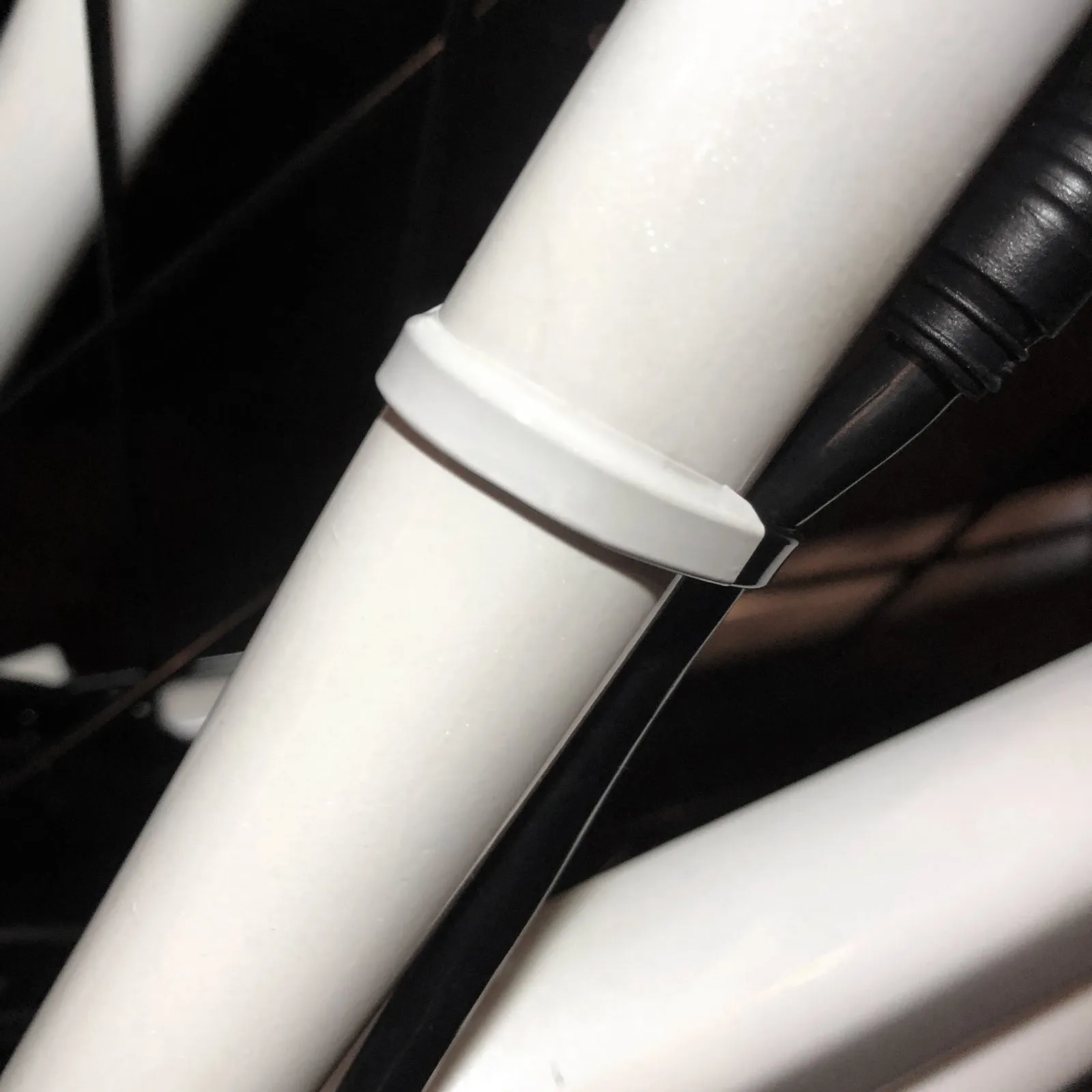 Zip Tie Covers Decal Dress Up Kit Ebike Accessories Multiple Colors