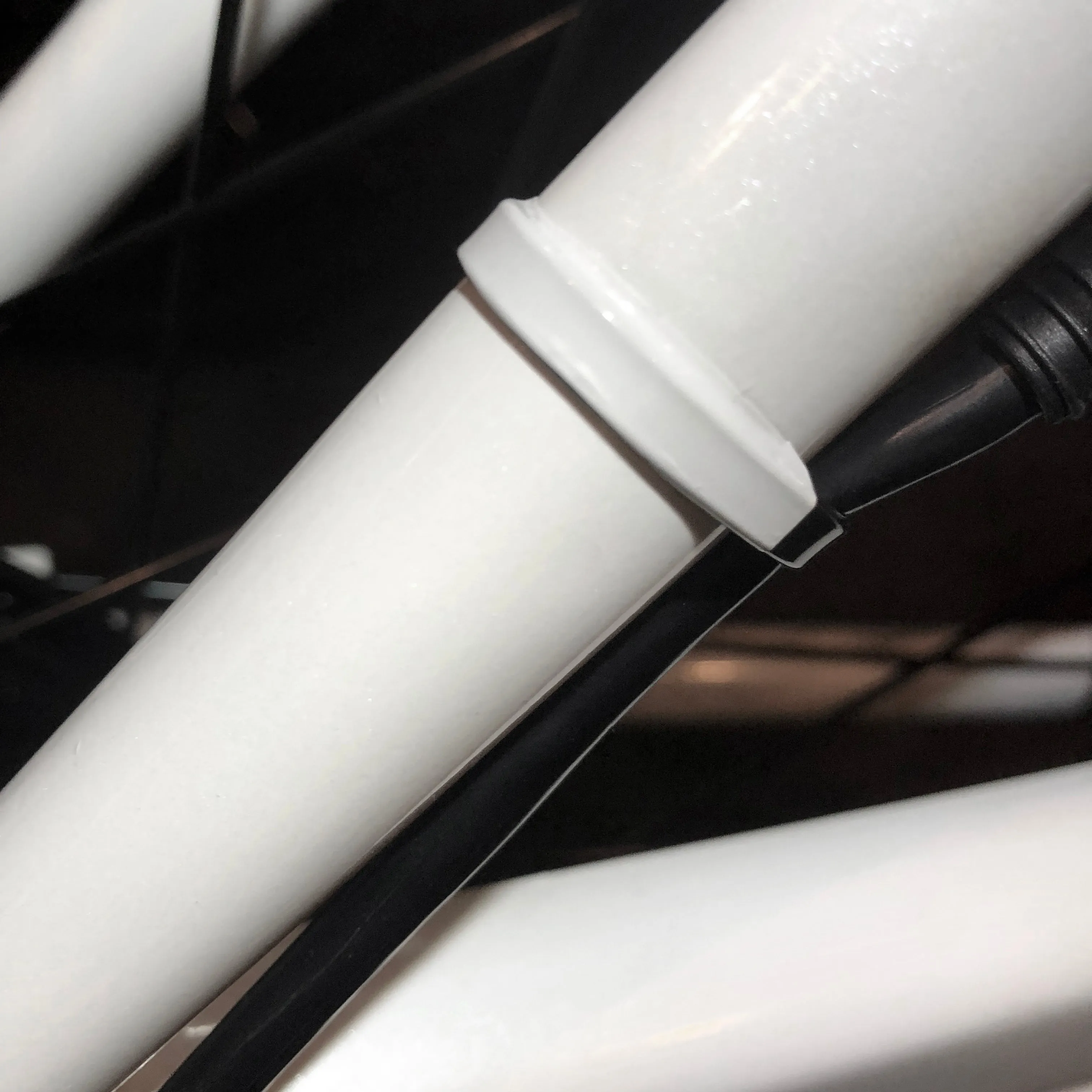 Zip Tie Covers Decal Dress Up Kit Ebike Accessories Multiple Colors