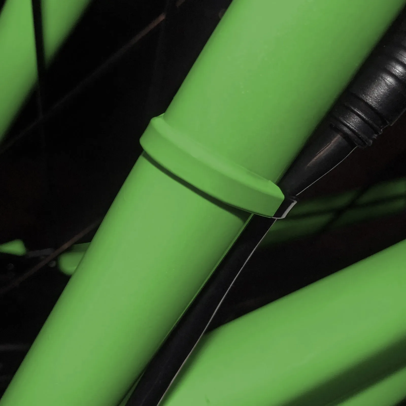Zip Tie Covers Decal Dress Up Kit Ebike Accessories Multiple Colors