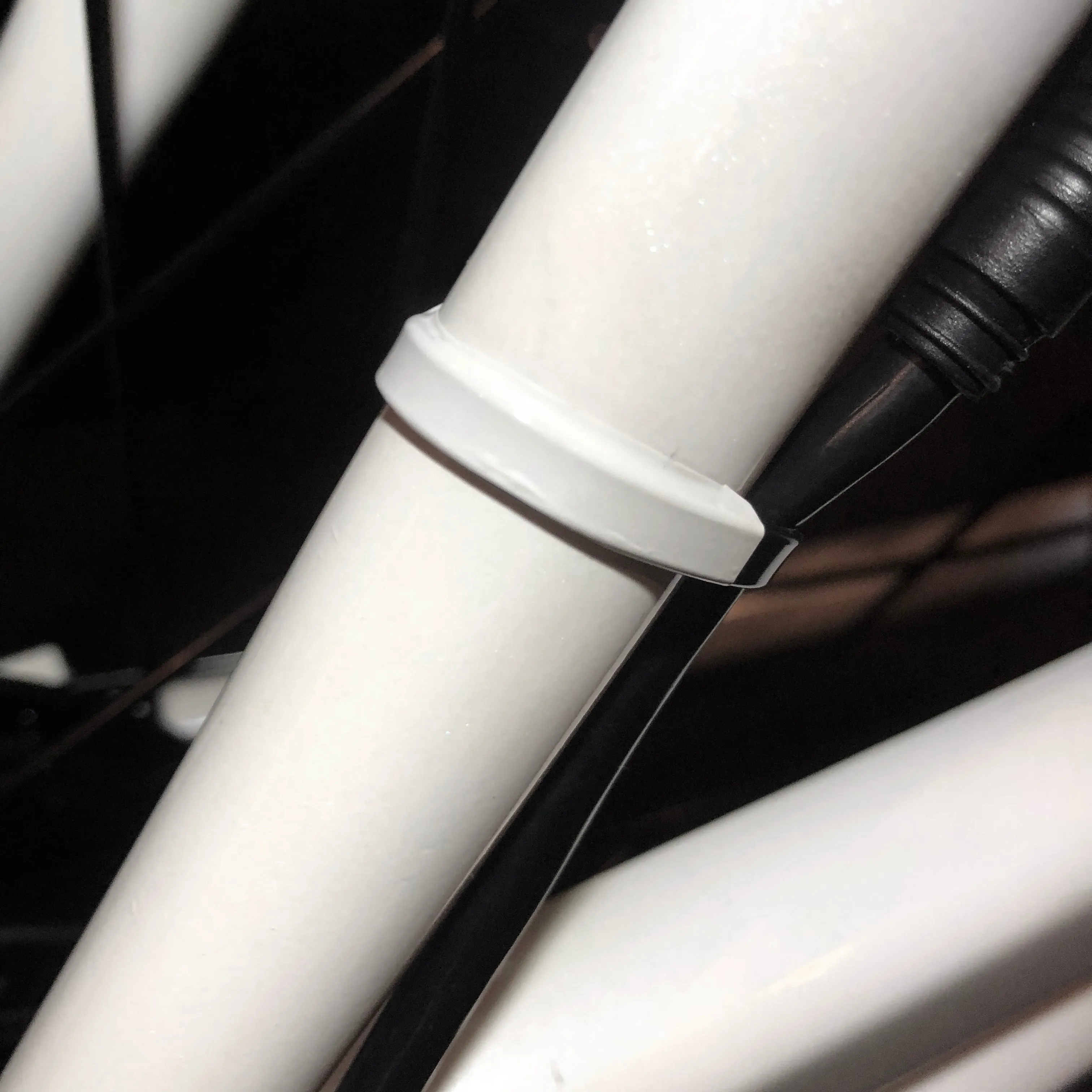 Zip Tie Covers Decal Dress Up Kit Ebike Accessories Multiple Colors