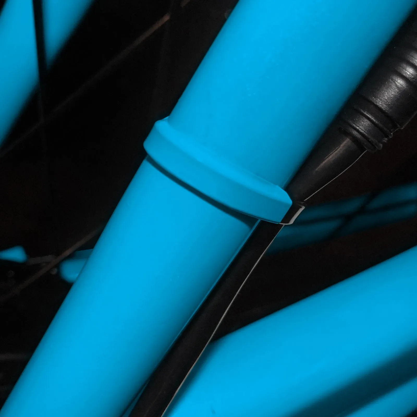 Zip Tie Covers Decal Dress Up Kit Ebike Accessories Multiple Colors