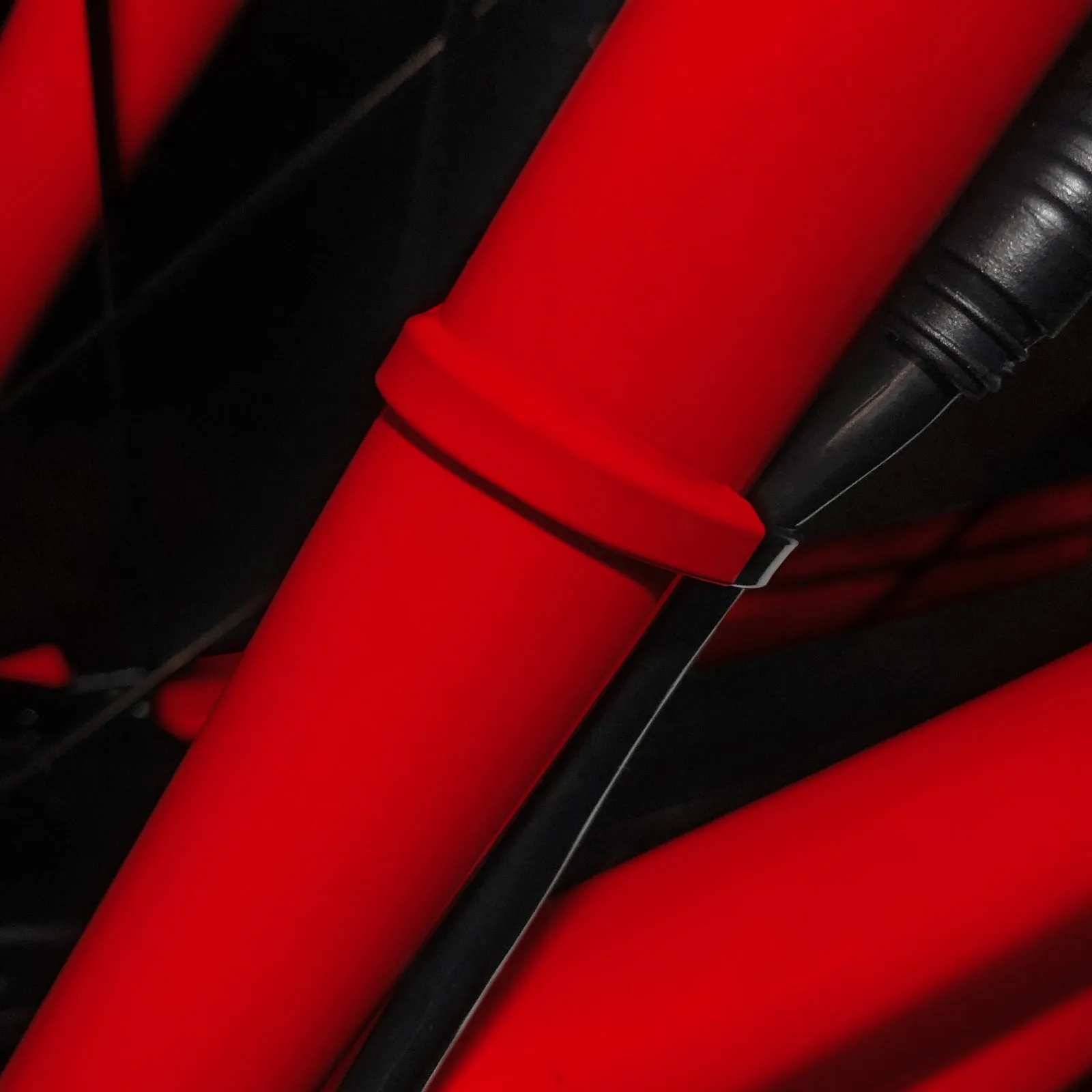 Zip Tie Covers Decal Dress Up Kit Ebike Accessories Multiple Colors
